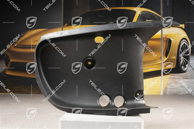 Prowadnica powietrza, V6 / S, R