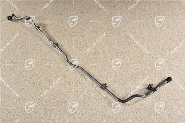 Turbo, Entlueftungsleitung, ueberlaufschlauch