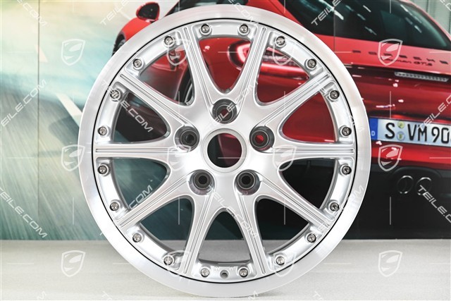 18" Felge GT3 Sport Design, 9J x 18 ET52