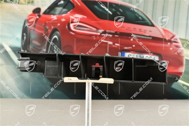 Uchwyt Ślizg zderzaka przedniego, R