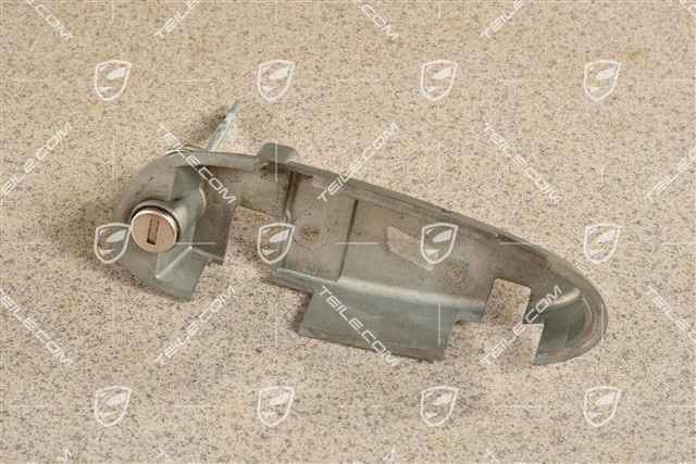 Lagerbügel für Türgriff ohne Schließzylinder, RHD, L