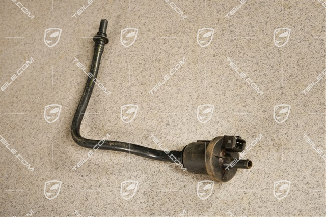 Turbo, Przewód odpowietrzenia