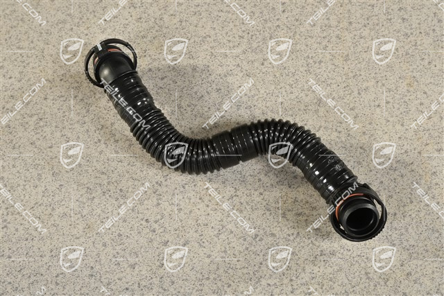 4,8L Turbo, Crankcase Vent line