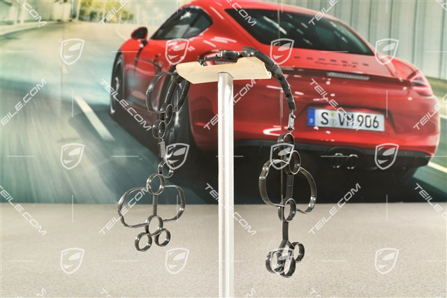 4,0L, Dichtung, Ventildeckel Zyl. 5-8