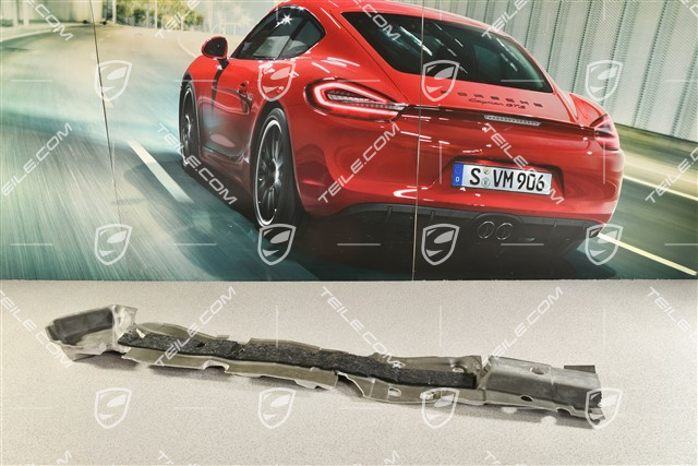 Dämmung Dämpfung, Tunnel