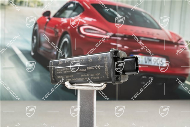 Antena 433 MHz, kontrola ciśnienia powietrza w oponach, L=R, V=H