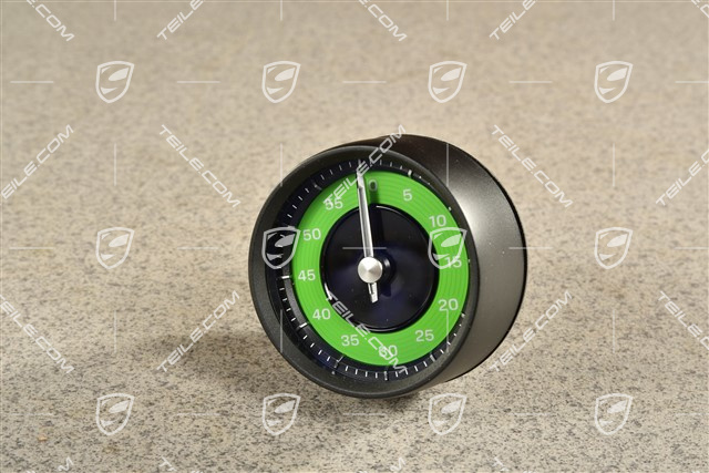 Stoppuhr Sport Chrono, Zifferblatt Lizardgrün