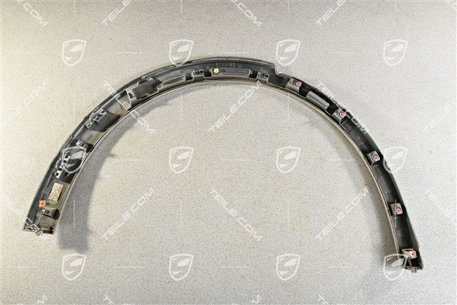 Nakładka / poszerzenie błotnika, Coupe, tylna, Sport Design Package, L