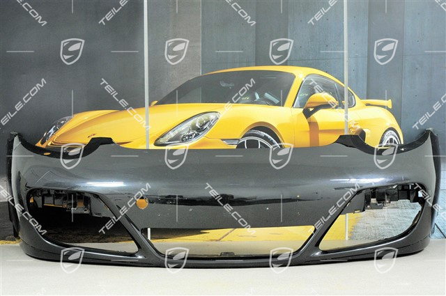 Bumper front, 6-Speed manual transmission, headlamp washer