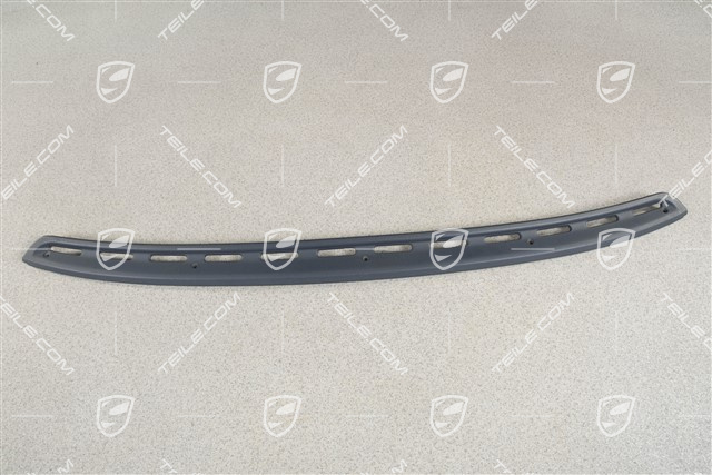 Defroster trim, Night blue