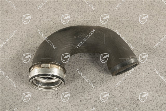 TURBO FL, Charge air cooling system pressure pipe, L