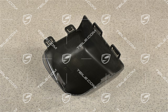 Rear bumper trim, USA version, R