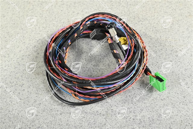 Wiring harness Multimedia interface