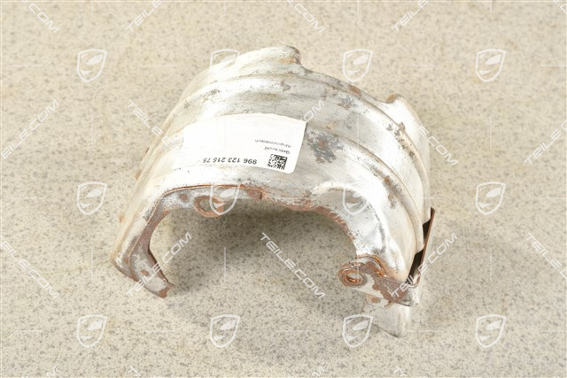 Turbo, Osłona termiczna turbosprężarki, L