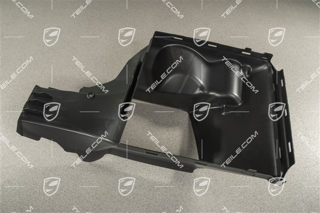 GT4, Luftführung, Schwarz-matt, R