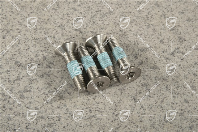 Sechskantschraube M6x25 Sechskantschraube M6x25