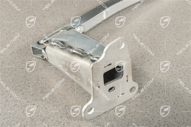 Belka przednia, ochrona pieszych