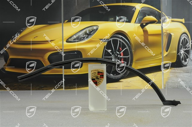 Uszczelka drzwi, pionowa, drzwi tylne, L Uszczelka drzwi, pionowa, drzwi tylne, L