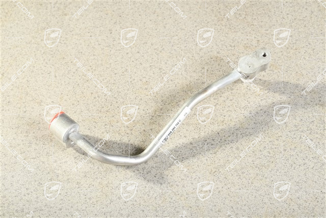 2,0L / 3,0L TDI, Przewód klimatyzacji