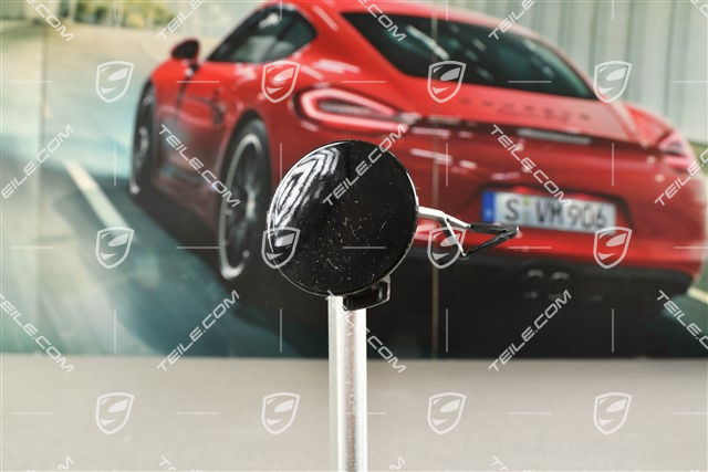 Towing hook lug cover / cap / trim Rear bumper GT3