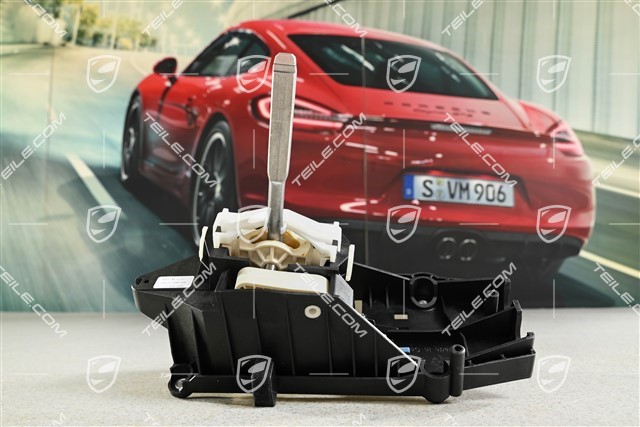 Gearshift bracket, 6-speed