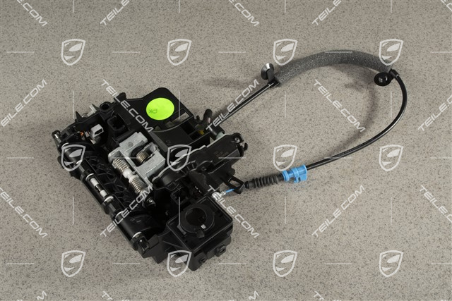 Zamek drzwi, Keyless, Przód, drzwi pasażera, R