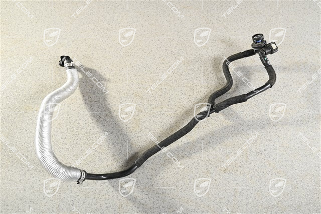 Przewód podcisnienia serwa hamulcowego 2.9L