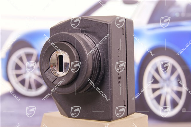 Stacyjka, włącznik zapłonu