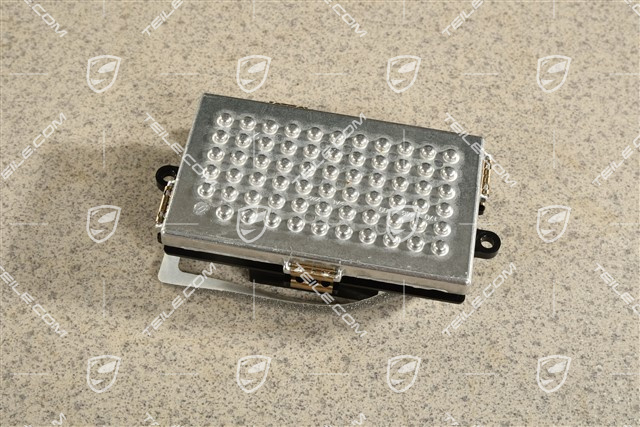 Regler / Vorwiderstand für Lüfter