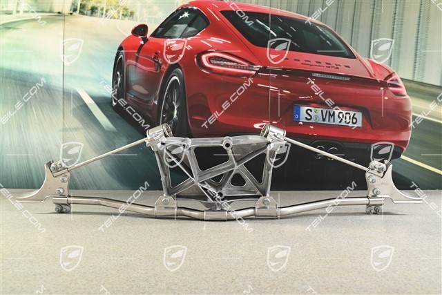 Halter für Abgasanlage, 5-Gang schaltgetriebe