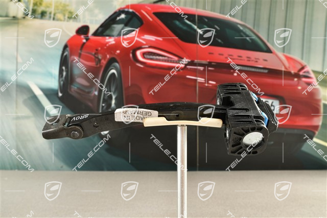 Türfeststeller, Vordertür, L=R