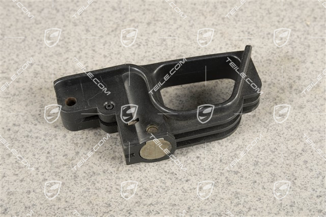 Klamka otwierania maski / pokrywy bagażnika + dwa kluczyki, Cabrio