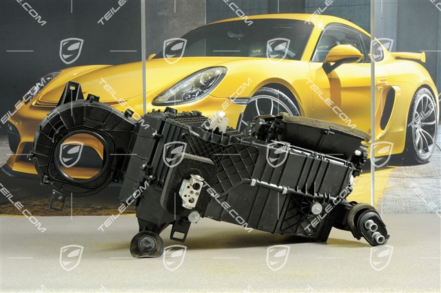 Nagrzewnica, klimatyzacja / klimatronic Nagrzewnica, klimatyzacja / klimatronic