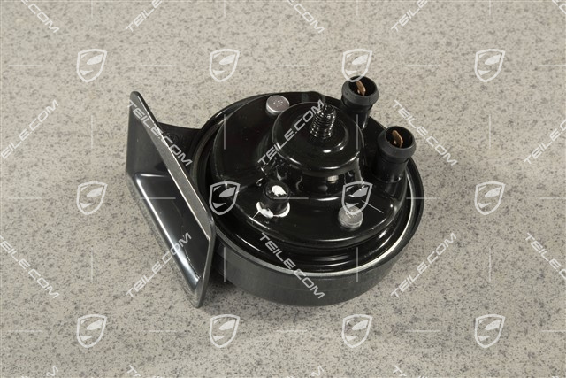 Sygnał dźwiękowy, niski ton