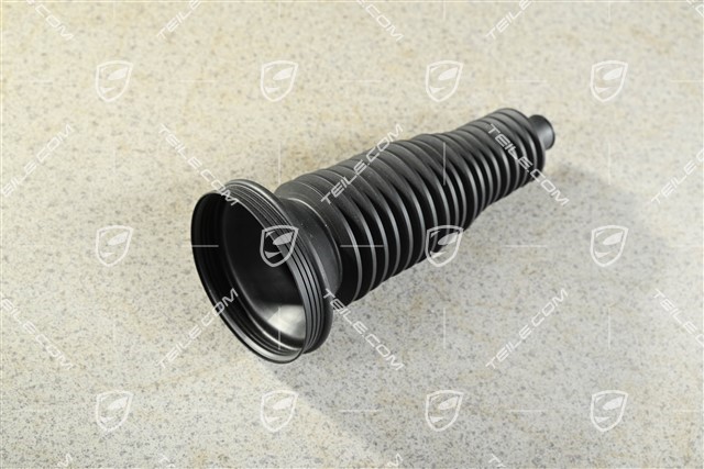 Osłona przeciwpyłowa drążka kierowniczego, strona pasażera