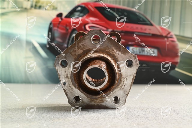 Wheel hub, L=R