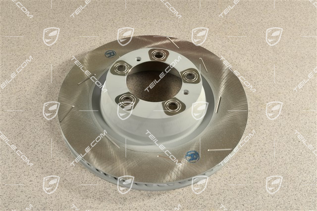 Bremsscheibe, Panamera Turbo S, R