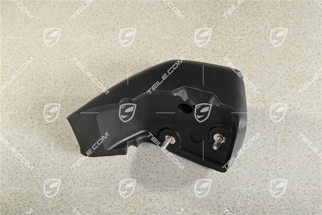Bumper buffer, R