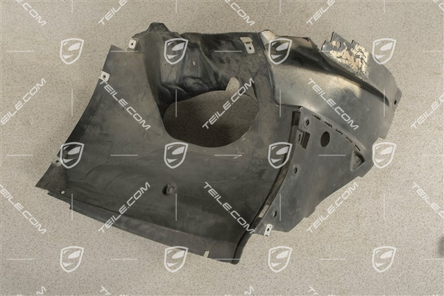 Nadkole przednie, część przednia, GT3, L