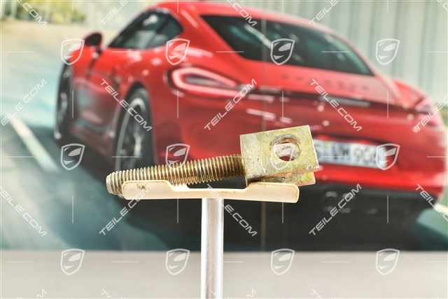 Joint fork Lever / Adjustment bolt, L=R