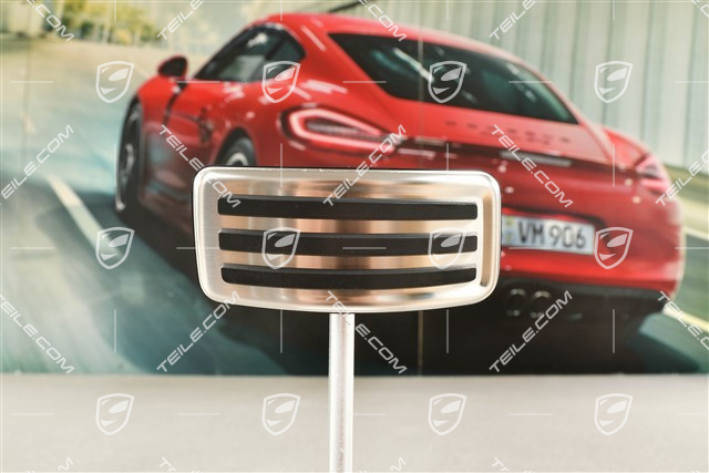 Nakładka na pedał gazu, stal nierdzewna