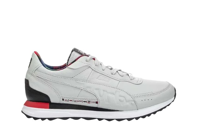 Puma 50Y 911 Turbo No1 "Light Gray" 10,5   45