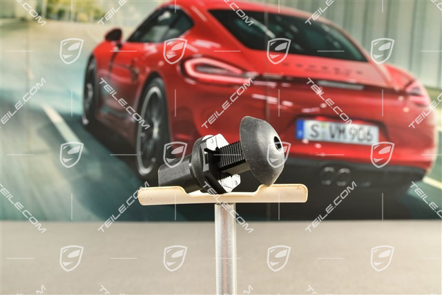 Odbój klapy tylnej / pokrywy bagażnika, L=R