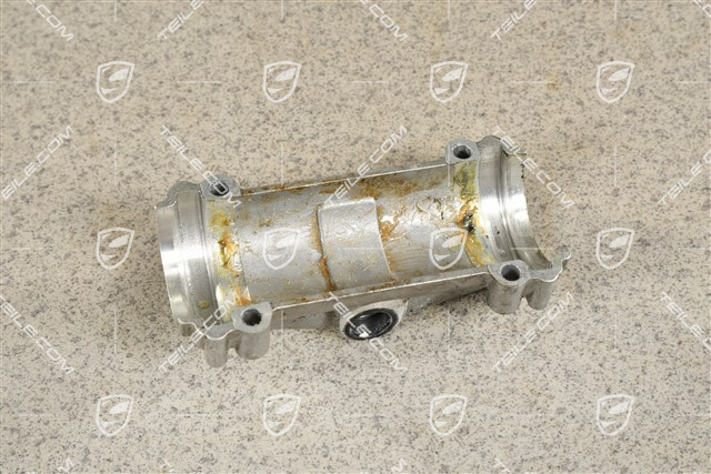 Führungsrohr Untere Hälfte, Schaltbock