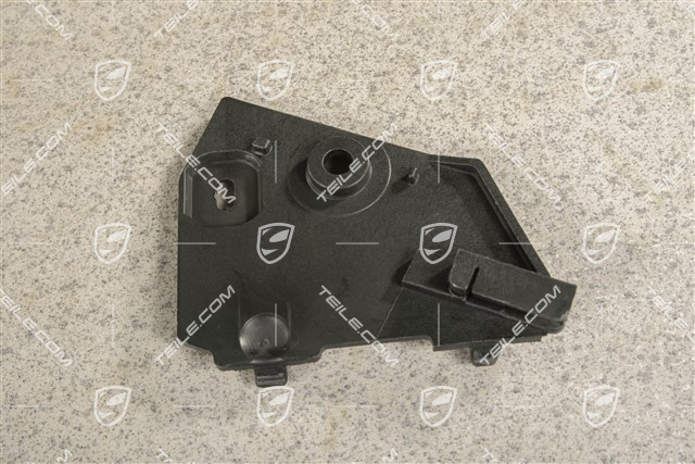 Podstawa klamki otwierania maski / pokrywy silnika