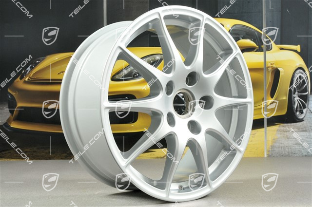 18" Felge Panamera S, 8J x 18 ET59