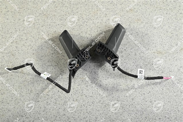 Keypad / buttons, Multifunction steering wheel