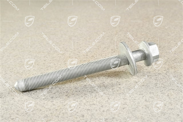 Śruba z łbem sześciokątnym