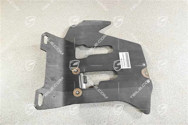 Podstawa pod  pedały, Manualna skrzynia biegów, Coupe