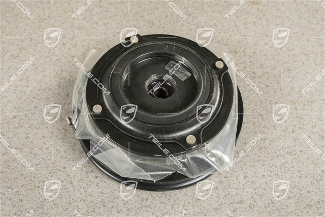 Sprzęgło sprężarki klimatyzacji